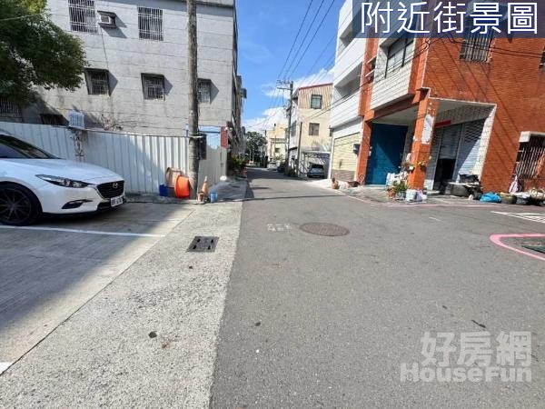 (專)岡山區稀有都市計畫區內道路用地出售-2