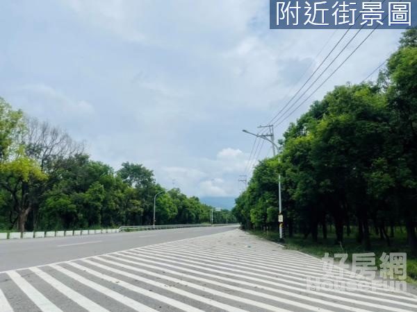 🔥新埤萬隆農地|近沿山公路|地形方正|近國小