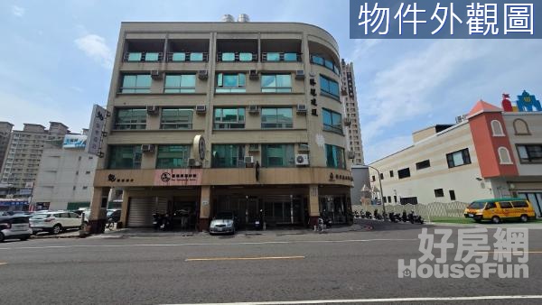 左營高鐵｜戶戶套房透天店霸｜建滿空間百坪