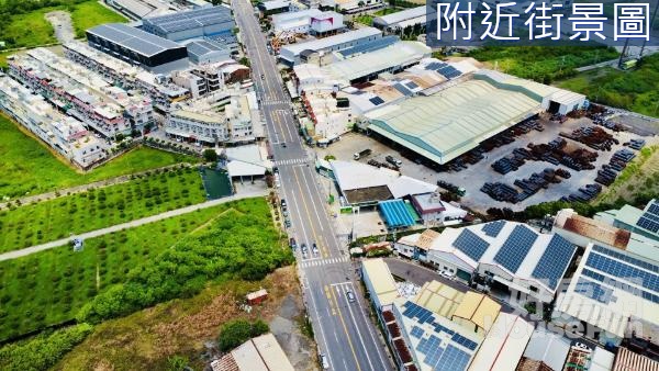 岡山市區｜面成功路｜面寬40米｜都內農地