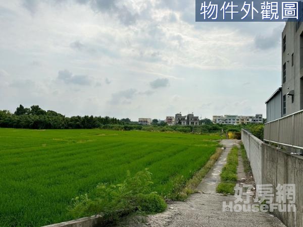 🌱潭子國道四號旁｜旱溪千坪節稅農地