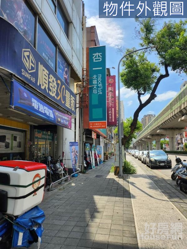 @正文心路上黃金大店面~穩定收租中