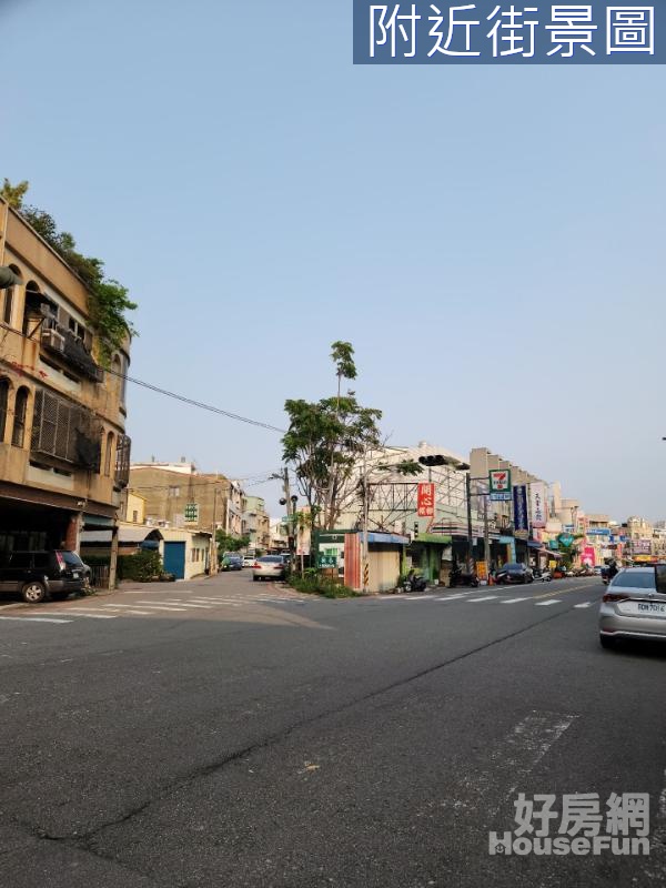 竹南市中心大面寬方正工業廠房