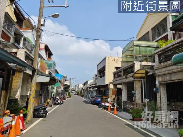 近彌陀路忠義橋雙拼"孝親房"車庫別墅