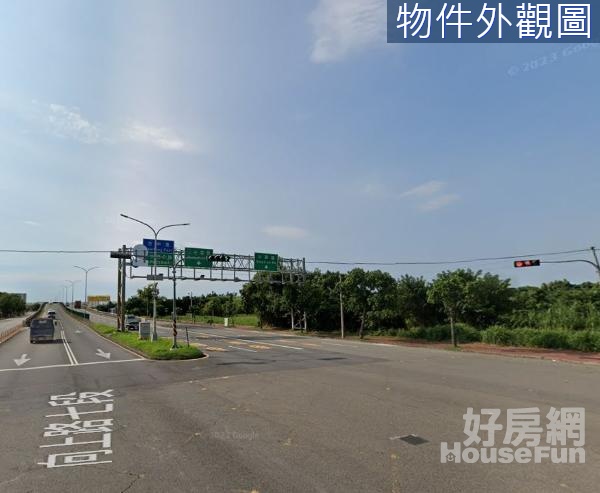 投資置產首選｜40米路｜正向上路農地2388坪