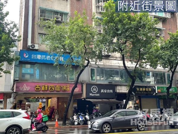 中山馬偕林森金店