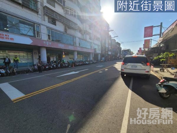 (愛)中壢火車站旁 大面寬大坪數優質店面