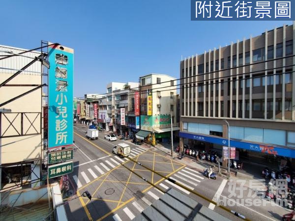 正左營大路臨路空間大金店面