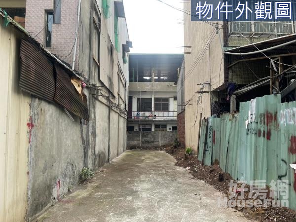 北區中國醫旁低總價可蓋一戶建地