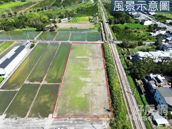 鳳林鎮前後臨路乙種工業建地14E136