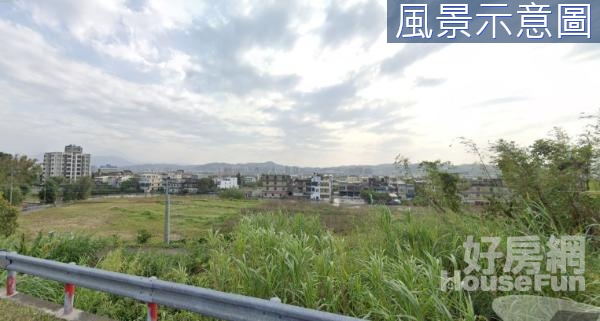 L05臨路大面寬.近交流道.約3000坪芎林土地