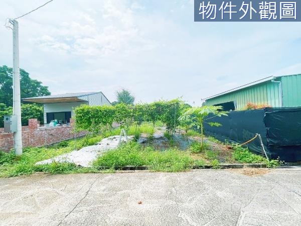 泰勒瓦莊園旁都計內渡假開心農地