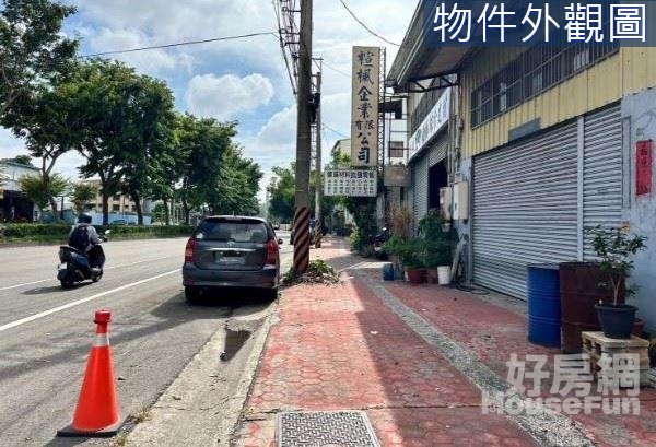 宇智翰您成家推薦-正西勢路大面寬優質建地