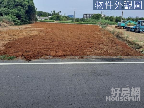 桃園廣福段雙臨路快樂農地