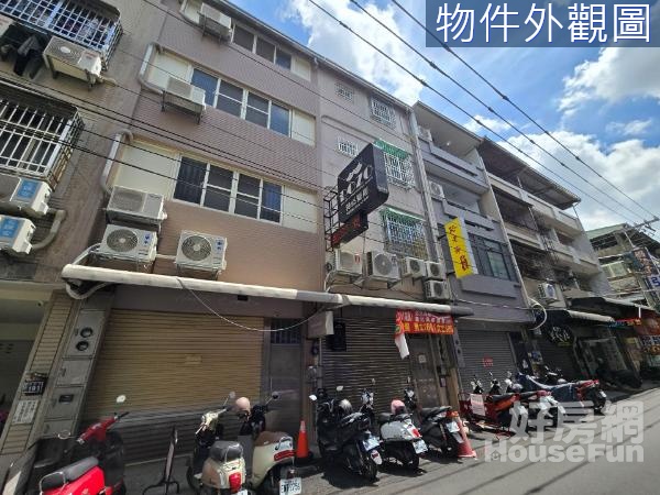 .逢甲高投報收租金店面+13間透套