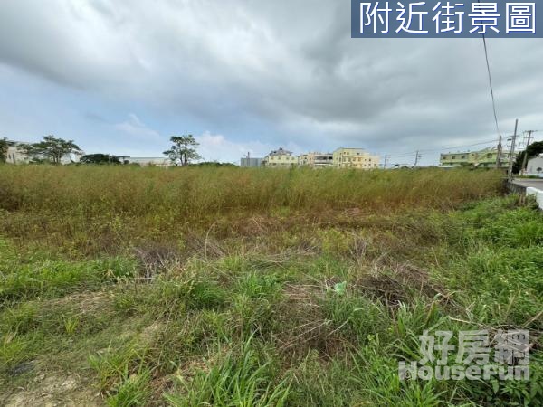 彰化交流道計畫特定區*秀水段鄰6米路農地