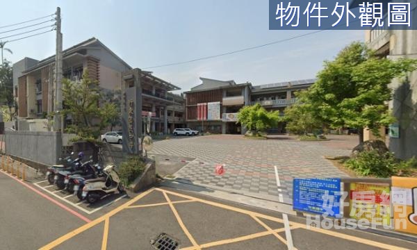 竹東國中旁邊間投套住店