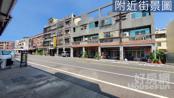 安南區/仁安路正15米路/大地坪/9大房大店住合一