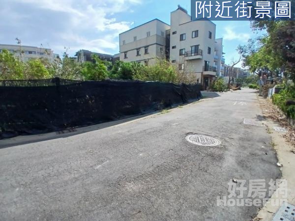 ✅極力推薦✅仁武重劃區三角窗臨路優質方正住二建地