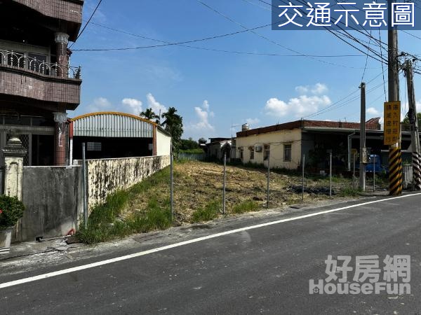 屏東崁頂交流道旁一般農業區甲種建築用地120坪