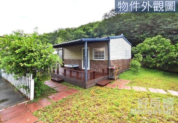 通霄近湖約百坪社區型開心農園雙小屋交通便利