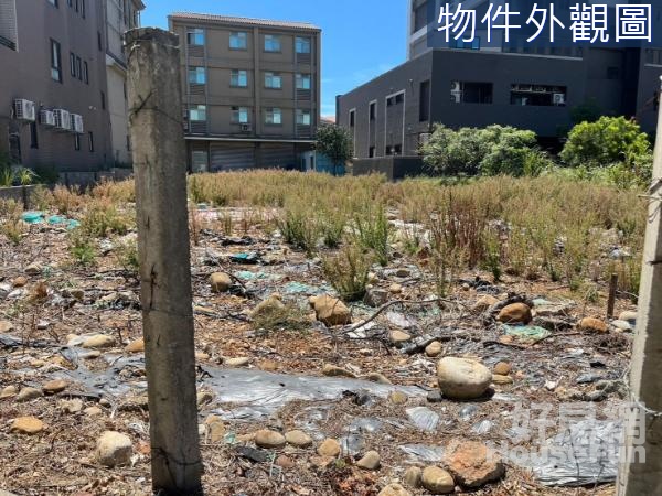 青埔置地廣場旁建地