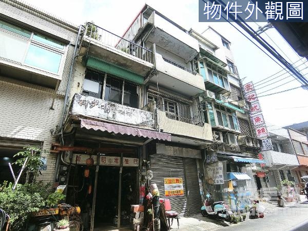 南方澳機能便利5房3、4樓加建黃金店住