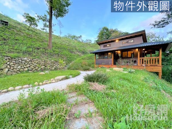 【樂活山居】銅鑼景緻休憩度假綠意溫馨小木屋