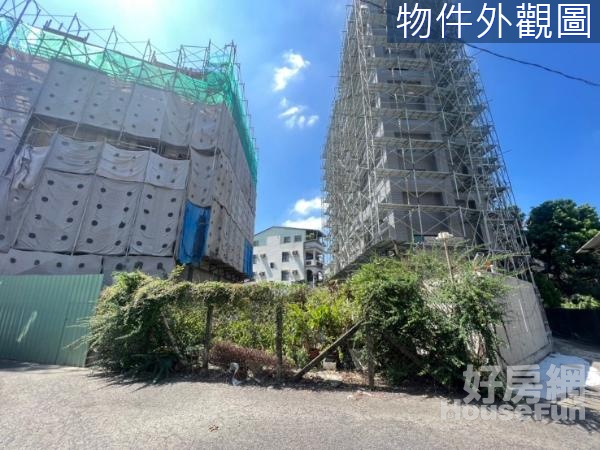 🦆長治演藝廳大路邊方正建地(Q2Y2)建商首選