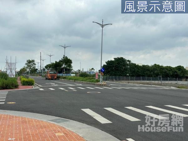 斗南交流道小東工業區大業路之產專