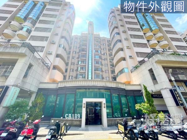 潭子圓通南路黃金樓店～店住合一~1368萬