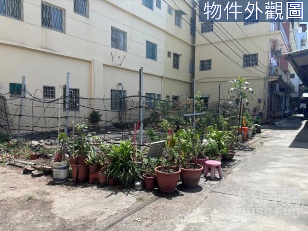 舊城圓環高增值性方正住三用地