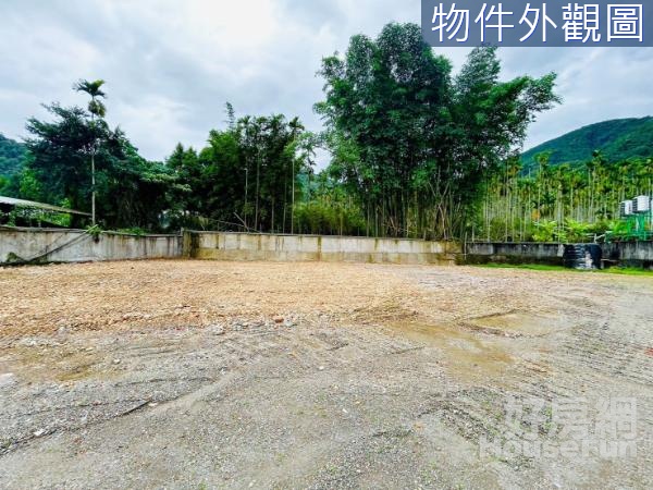 專任埔里福興溫泉旁425坪臨路6米建地