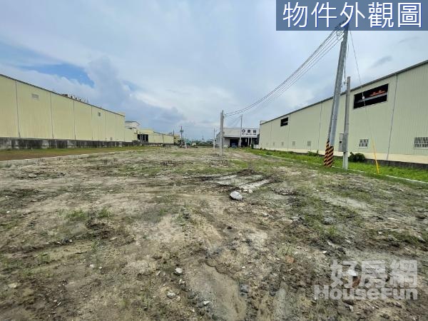 大發工業區臨8米路現代化H鋼骨廠房7