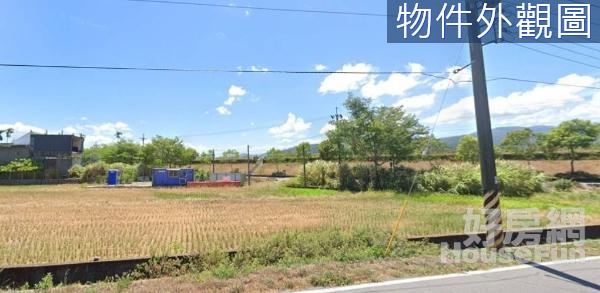 (急急)宜蘭梅洲、雪峰路旁角窗 方正好規劃農牧用