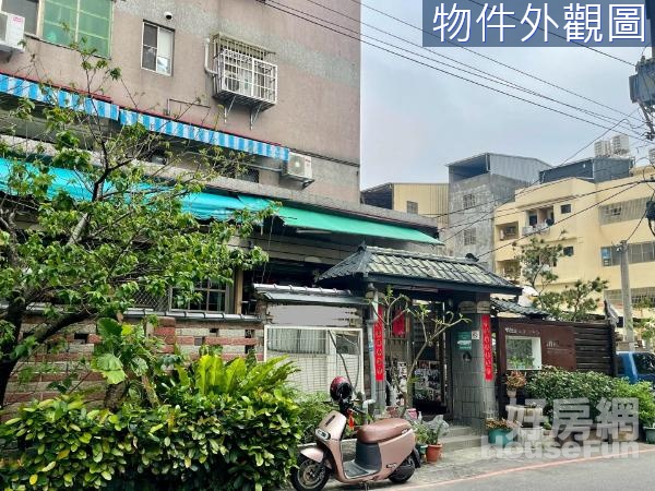 大雅學區旁,11米大面寬店住