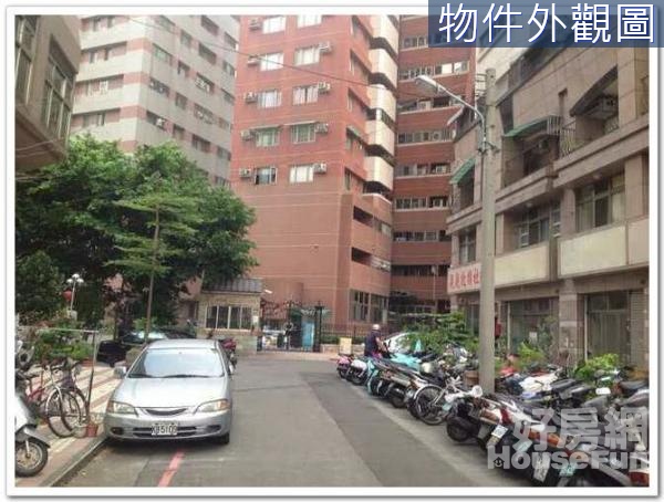 V.親親校樹#南區邊間樓店大露台雙車位稀有釋出