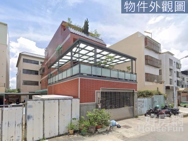 🌱東區🌸獨棟大地坪6房大面寬三車別墅｜近市場