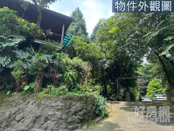 專簽苗栗南庄陽光山林悠然咖啡農地莊園