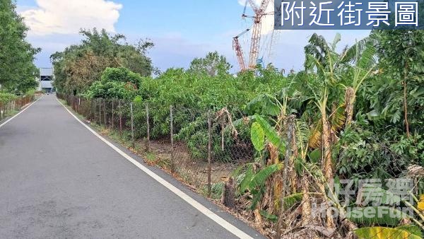 中庄10米路都計內農地