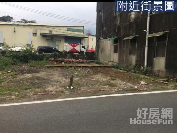 17米大面寬活巷甲種建築用地