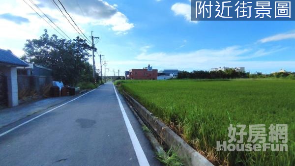 大園濱海路旁方正一般農業區農牧用地