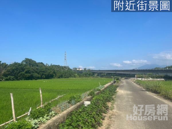 頭份北橫公路旁美農地(A)