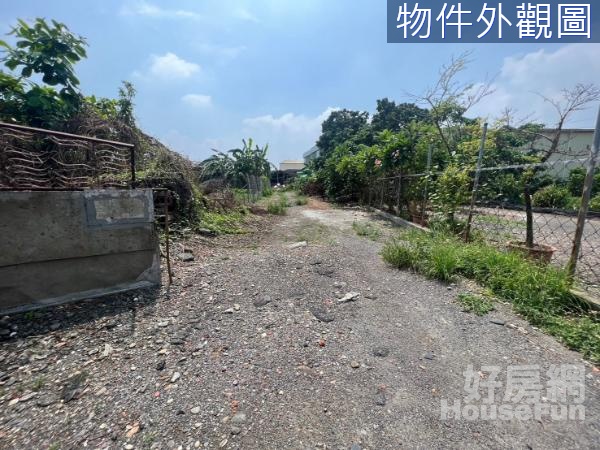 萬丹~社皮路甲建~已申請建築線