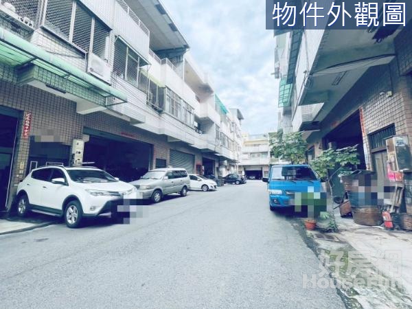 太平74號道旁乙工三照廠房+家用電梯住家