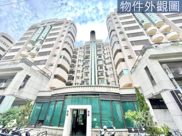 ㊣潭子復興商圈黃金聚財樓店店住合一㊣