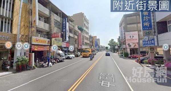 置產首選⭐中正路大路邊⭐稀有釋出黃金店面