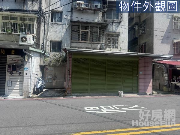 成功路邊間金店面