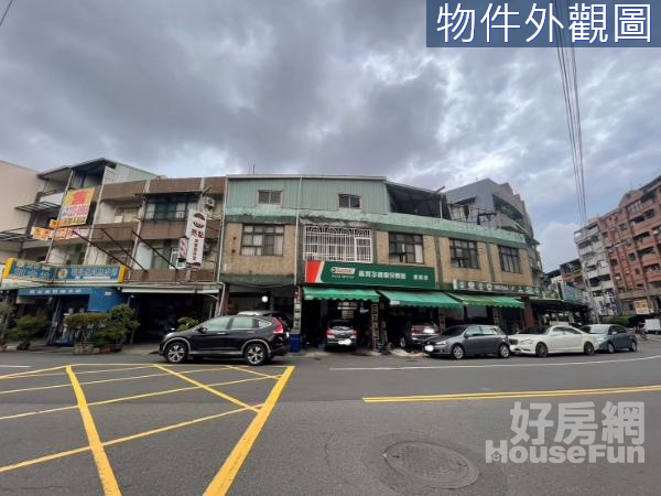 武廟大仁商圈大面寬店面