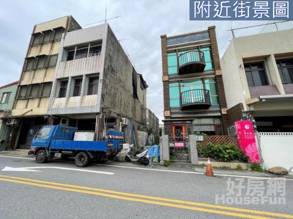 ~北濱~走路到海邊前後路看海建地